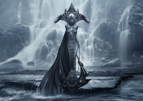 THE ICE SEER.